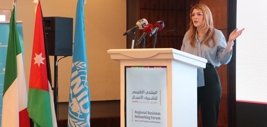 UNIDO Event