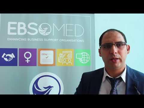 Embedded thumbnail for ANIMA Workshop on EU Support to Project Development - Project Development &amp;amp; Management - Testimonial: Amine Elhadsi