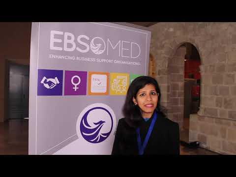 Embedded thumbnail for ASCAME Academy - Support &amp;amp; Improve the Quality of BSO - Testimonial: Besma Al-Qassar