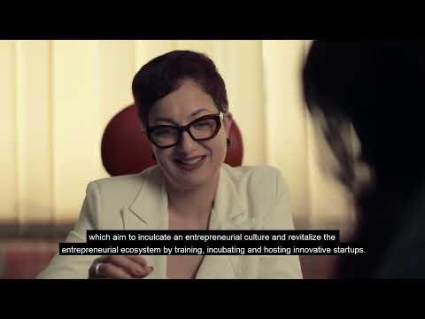 Embedded thumbnail for EBSOMED Success Stories - Amani Wahabi, Tunisie