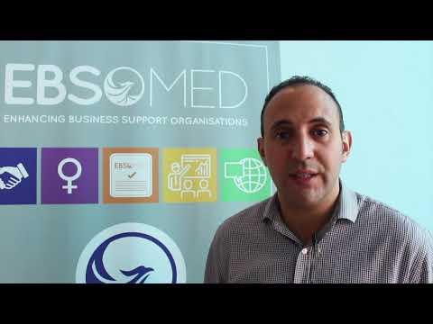 Embedded thumbnail for ANIMA Workshop on EU Support to Project Development - Project Development &amp;amp; Management - Testimonial: Karim Basrire