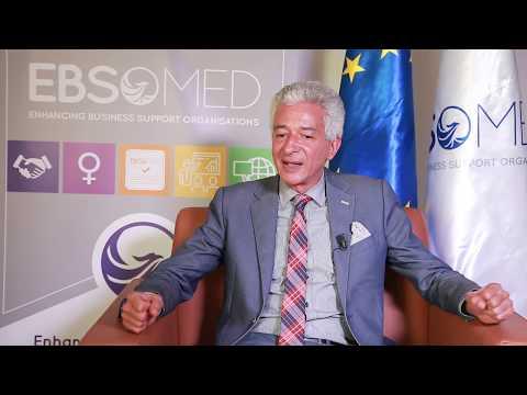 Embedded thumbnail for Première année d&amp;#039;EBSOMED : Alaa Ezz, EBSOMED - GACIC