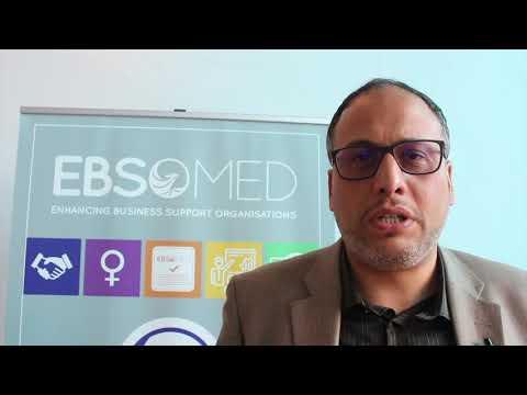 Embedded thumbnail for ANIMA Workshop on EU Support to Project Development - Project Development &amp;amp; Management - Testimonial: Helmi Fetteh