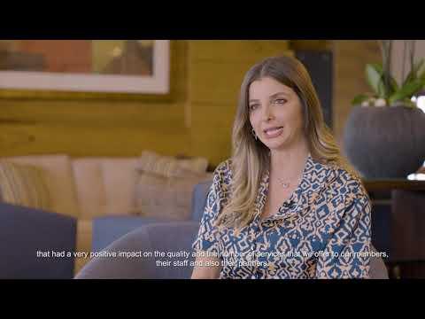 Embedded thumbnail for EBSOMED Success Stories - Mouna Kiwan, Syrie
