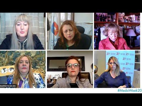 Embedded thumbnail for ASCAME Online BSO Management Academy - 2020: Time to act, stronger together &amp;quot;Incorporation of women entrepreneurs in the digital economy &amp;quot;Women Entrepreneurs: Impact of The Pandemic on Mediterranean Businesses&amp;quot;&amp;quot;