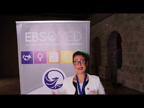 Embedded thumbnail for ASCAME Academy - Support &amp;amp; Improve the Quality of BSO - Testimonial: Nejia Ben Hellal