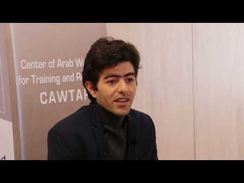Embedded thumbnail for CAWTAR EU Med Roadshow - Mediterranean Tech Women Festival - Testimonial: Hedi Bchir