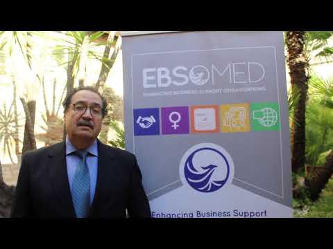 Embedded thumbnail for GACIC BSO Academy - Euro-Mediterranean Cooperation Summer School - Testimonial: Rachid Chamoun, LAU&amp;#039;s Urban Planning Institute - Lebanon