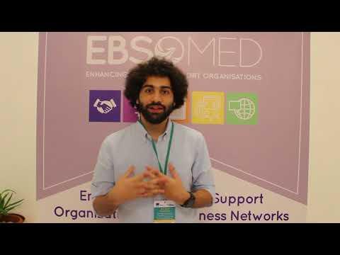 Embedded thumbnail for Testimonial: Basel JLALEDDINE, Co-founder &amp;amp; CTO, Cherpa.io - Lebanon