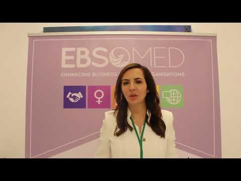 Embedded thumbnail for Testimonial: Roula Moussa, CEO of Netways &amp;amp; DiasporaID - Lebanon