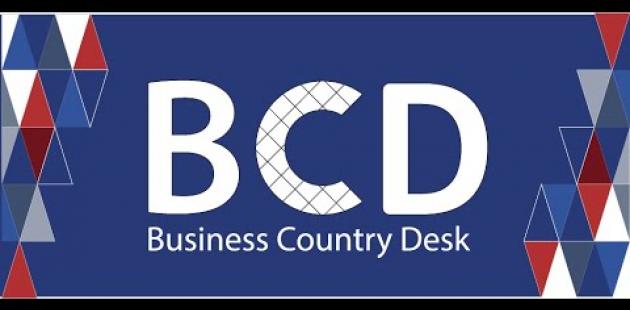 Embedded thumbnail for The &amp;quot;Business Country Desk&amp;quot; BCD Platform
